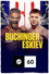 OKTAGON 60: Buchinger vs. Eskiev