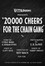20,000 Cheers for the Chain Gang