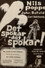 Det spökar - det spökar...