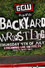 GCW Backyard Wrestling
