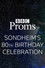 BBC Proms: Sondheim's 80th Birthday
