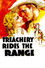 Treachery Rides the Range