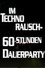 Im Techno-Rausch - 60 Stunden Dauerparty