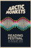 Arctic Monkeys at Reading