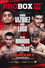 Edward Vazquez vs. Daniel Lugo