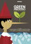 Green Pinocchio