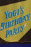 Yogi's Birthday Party
