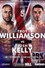 Troy Williamson vs. Josh Kelly