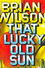 Brian Wilson: That Lucky Old Sun