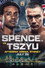 Errol Spence Jr. vs. Tim Tszyu