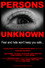 Persons Unknown