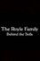 The Royle Family: Behind the Sofa