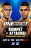 ONE Friday Fights 150: Kompetch vs. Attachai