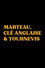 Marteau, clé anglaise et tournevis