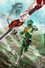 Power Rangers Green With Evil