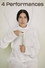 4 Performances by Marina Abramovic 1975-1976