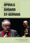 Marcel Ophuls et Jean-Luc Godard, La rencontre de St-Gervais