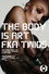 FKA twigs: THE BODY IS ART