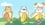 Bananya: Fushigi na Nakama-tachi 2. Sezon 1. Bölüm (Anime) izle