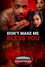Don't Make Me Bless You