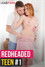 Redheaded Teen