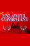 Unlawful Combatant