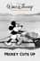 Mickey Cuts Up