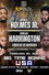 Ardreal Holmes Jr vs. Marlon Harrington