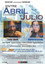 Entre abril y julio