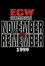 ECW November to Remember 1999