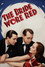 The Bride Wore Red
