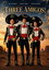 ¡Three Amigos!