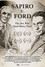 Sapiro vs. Ford: The Jew Who Sued Henry Ford