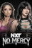 NXT No Mercy Kickoff