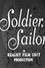Soldier, Sailor