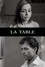 La table