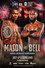 Abdullah Mason vs. Albert Bell