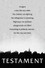 Testament