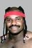 King Parsons Jr. as "Iceman" King Parsons in WCCW Christmas Star Wars '84