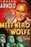 Meet Nero Wolfe photo