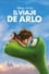 Poster El viaje de Arlo