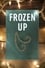 Frozen Up photo