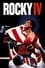 Poster Rocky IV