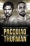 Manny Pacquiao vs Keith Thurman photo