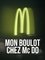 Mon boulot chez Mc Do photo