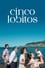 Poster Cinco lobitos