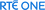 RTÉ One logo