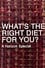 What's the Right Diet for You? A Horizon Special photo
