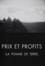 Prix et profits, la pomme de terre photo