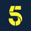 5